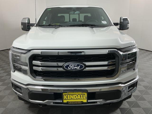 new 2025 Ford F-150 car, priced at $67,844