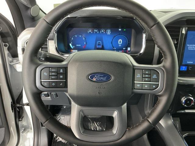 new 2025 Ford F-150 car, priced at $67,844