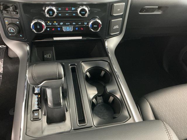 new 2025 Ford F-150 car, priced at $67,844