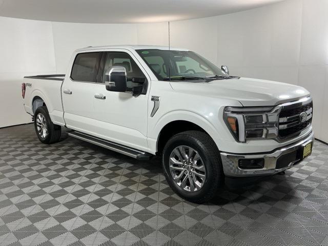 new 2025 Ford F-150 car, priced at $67,844