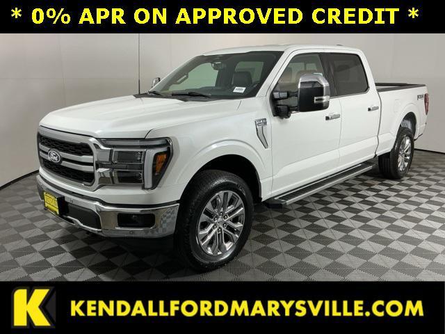 new 2025 Ford F-150 car, priced at $67,844