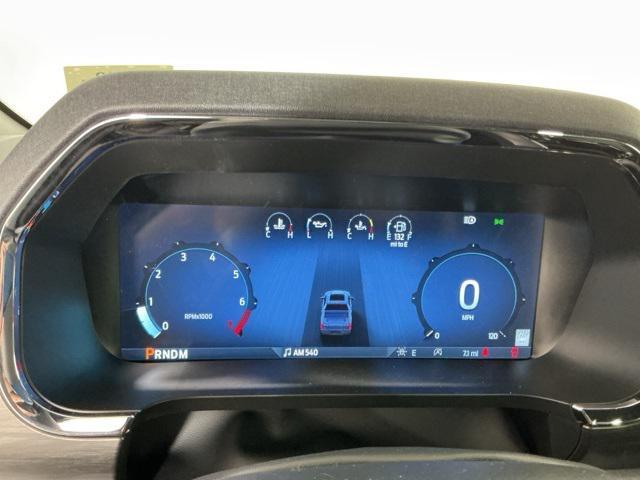 new 2025 Ford F-150 car, priced at $67,844