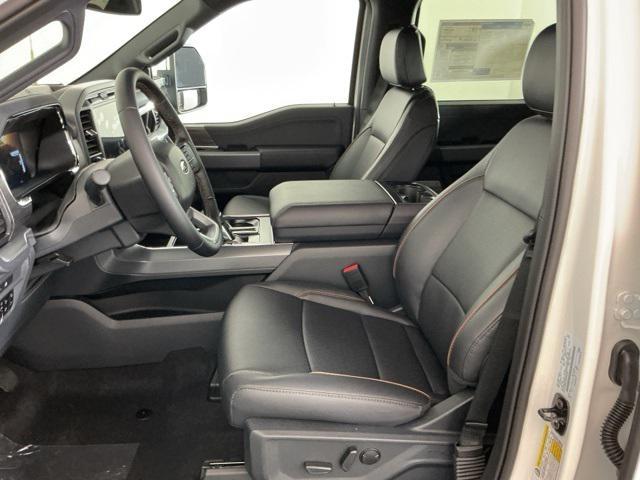 new 2025 Ford F-150 car, priced at $67,844