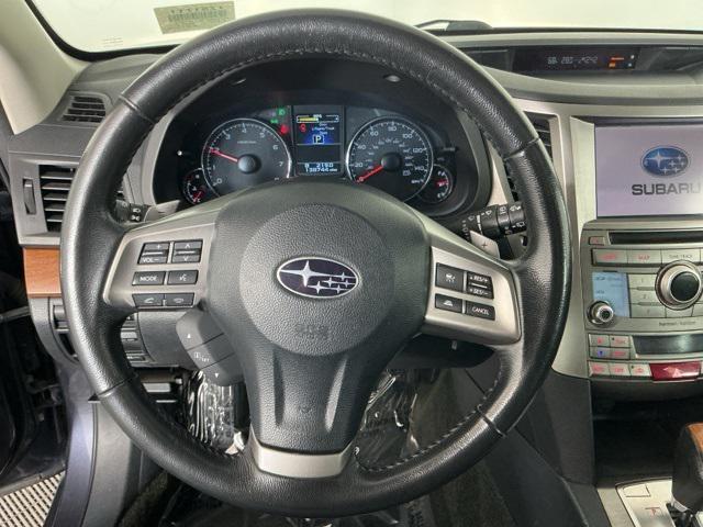 used 2013 Subaru Outback car, priced at $10,971