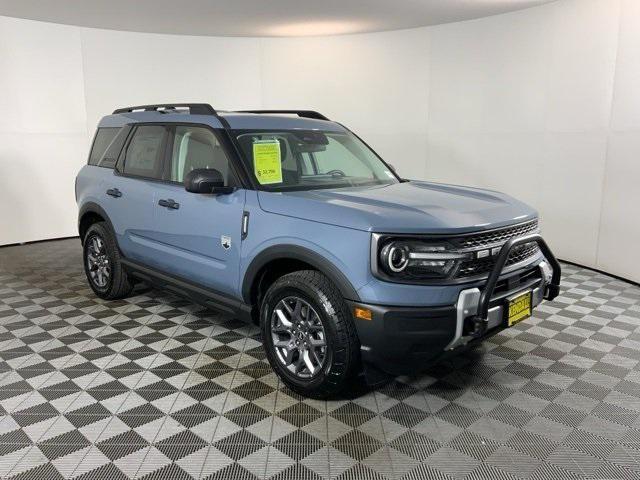 new 2025 Ford Bronco Sport car, priced at $31,869
