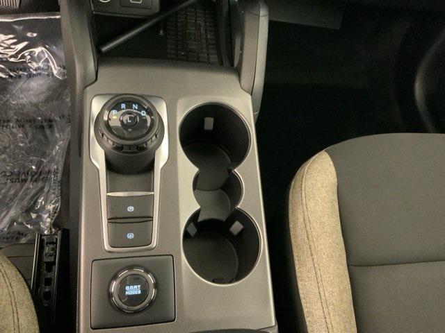 new 2025 Ford Bronco Sport car, priced at $31,869