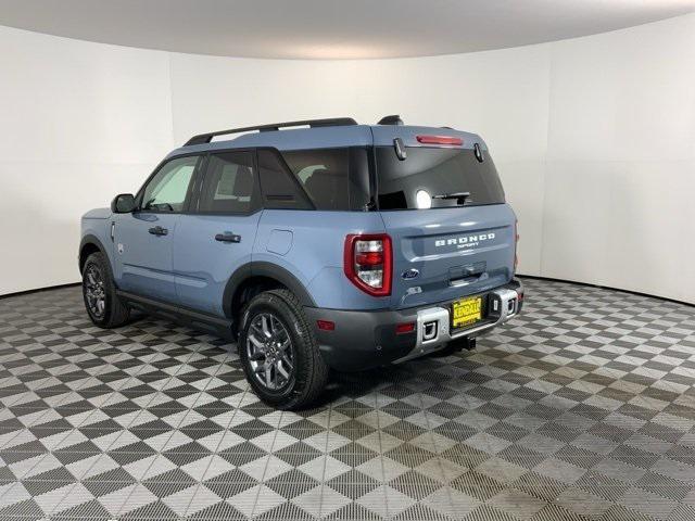 new 2025 Ford Bronco Sport car, priced at $31,869