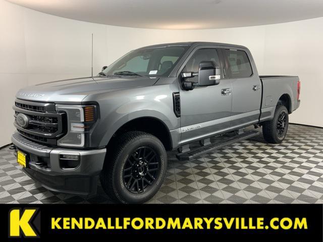 used 2022 Ford F-250 car, priced at $62,971