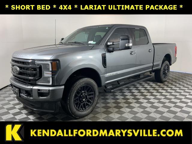 used 2022 Ford F-250 car