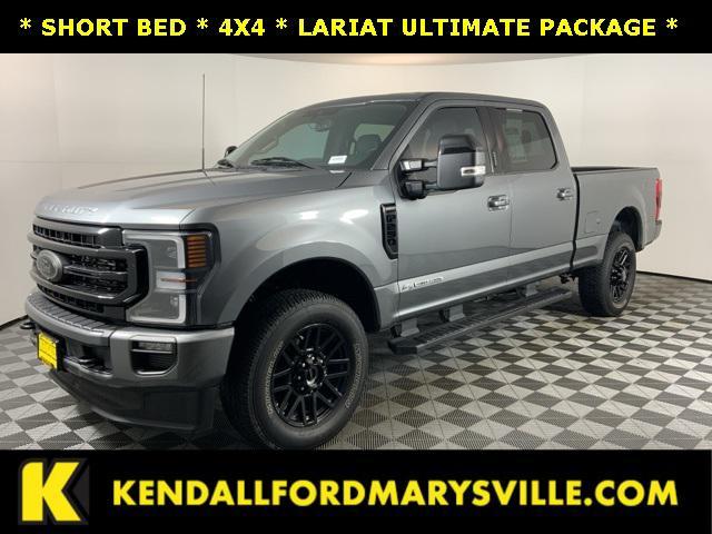 used 2022 Ford F-250 car, priced at $62,971