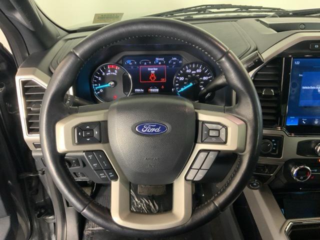 used 2022 Ford F-250 car, priced at $62,971