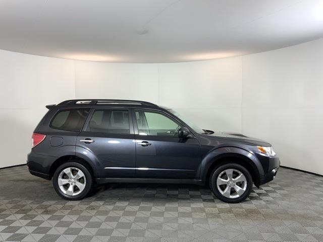 used 2009 Subaru Forester car, priced at $9,971