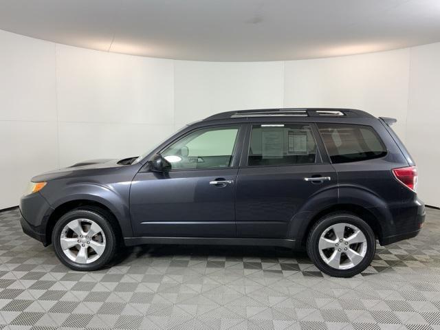 used 2009 Subaru Forester car, priced at $9,971