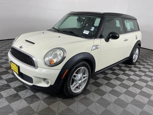 used 2009 MINI Cooper S car, priced at $5,971