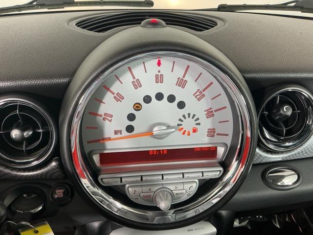 used 2009 MINI Cooper S car, priced at $5,971