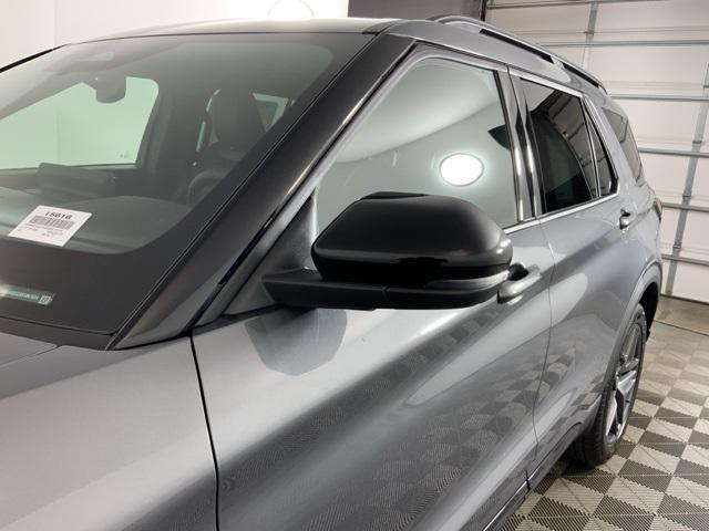 new 2025 Ford Explorer car, priced at $55,974