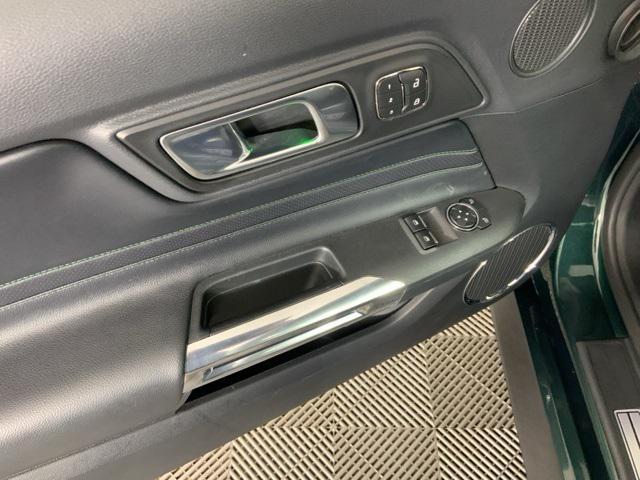 used 2020 Ford Mustang car, priced at $49,971