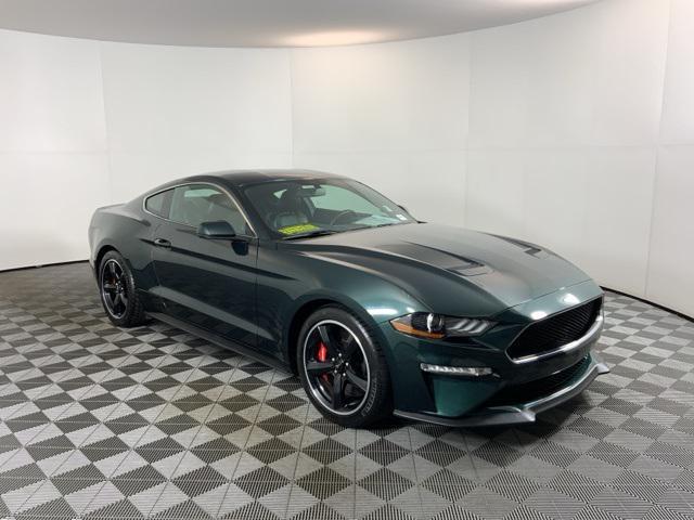 used 2020 Ford Mustang car, priced at $49,971