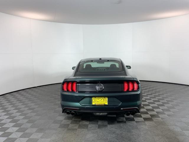 used 2020 Ford Mustang car, priced at $49,971