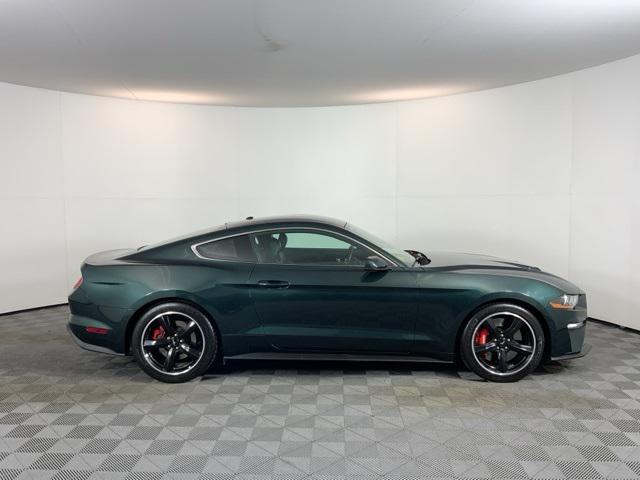 used 2020 Ford Mustang car, priced at $49,971