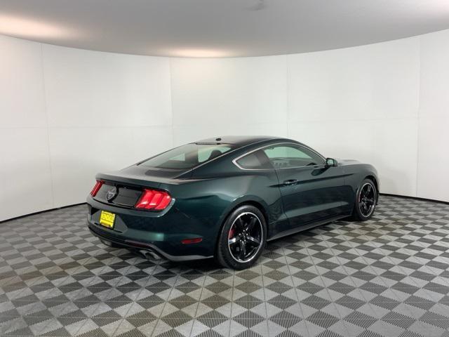 used 2020 Ford Mustang car, priced at $49,971