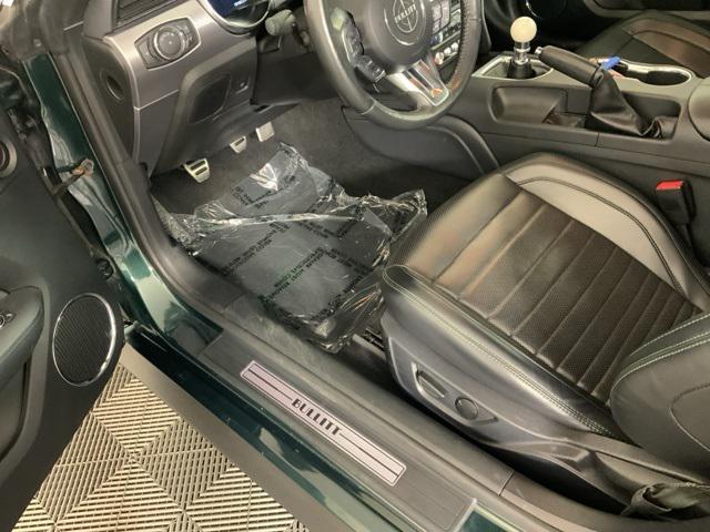 used 2020 Ford Mustang car, priced at $49,971
