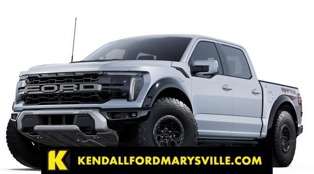 new 2025 Ford F-150 car, priced at $94,605