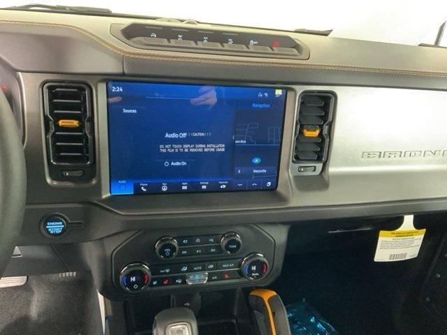 new 2024 Ford Bronco car, priced at $63,915