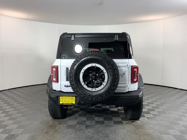 new 2024 Ford Bronco car, priced at $62,595