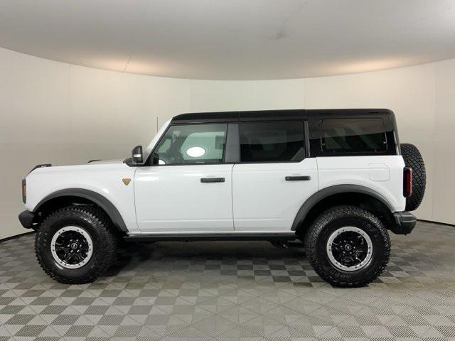 new 2024 Ford Bronco car, priced at $63,915