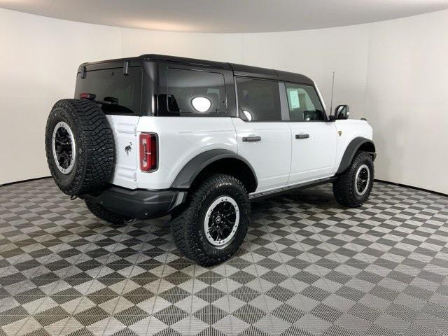 new 2024 Ford Bronco car, priced at $63,915