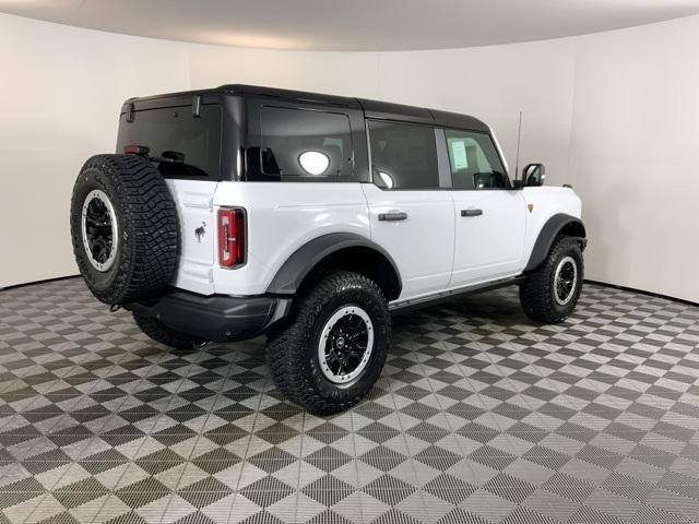 new 2024 Ford Bronco car, priced at $62,595