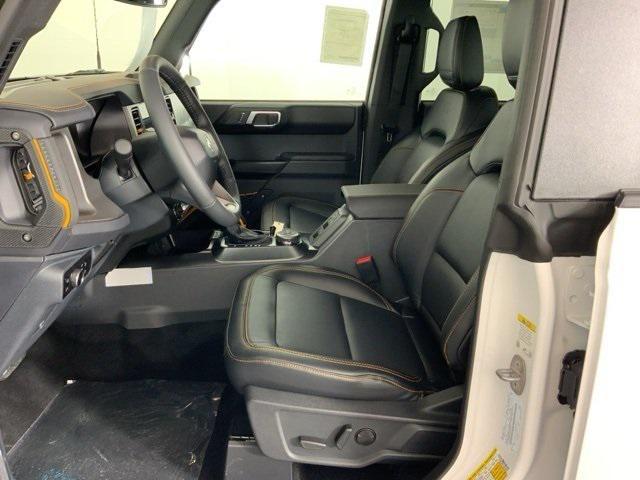 new 2024 Ford Bronco car, priced at $63,915
