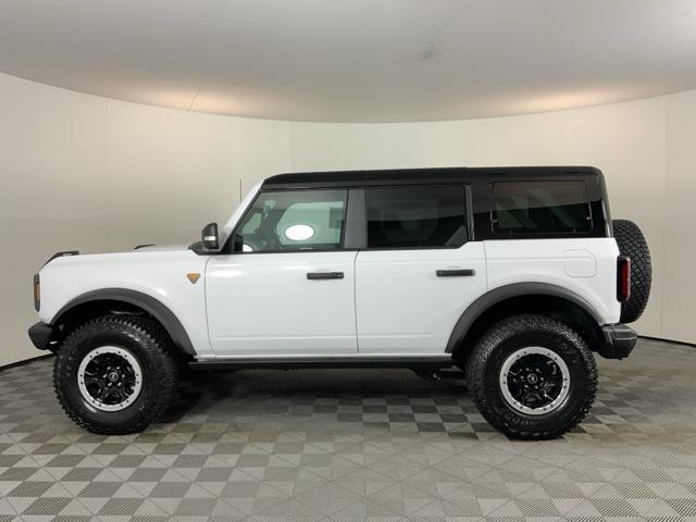 new 2024 Ford Bronco car, priced at $62,595