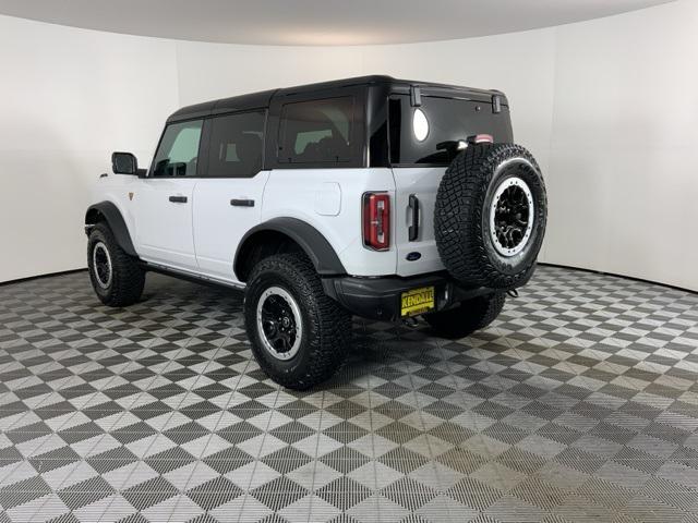 new 2024 Ford Bronco car, priced at $62,595