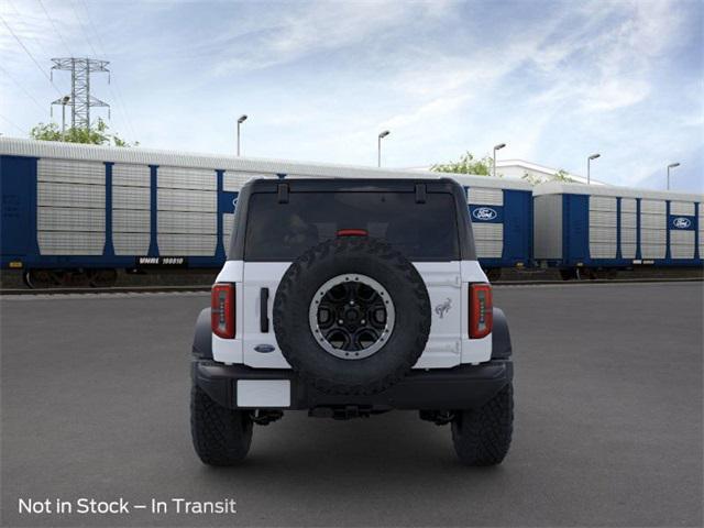 new 2024 Ford Bronco car, priced at $64,845