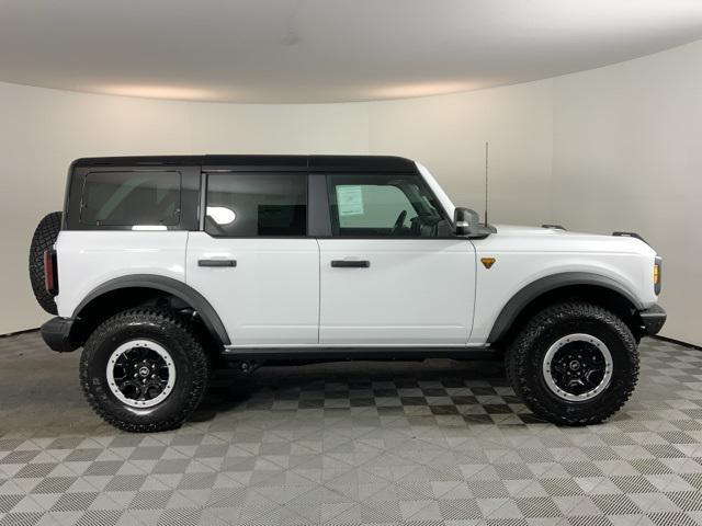 new 2024 Ford Bronco car, priced at $62,595