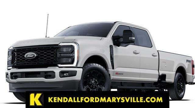 new 2025 Ford F-350 car, priced at $95,600