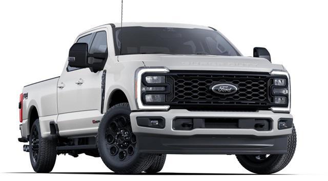 new 2025 Ford F-350 car, priced at $95,600