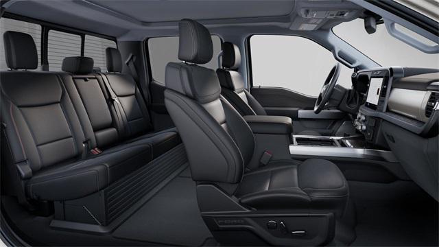 new 2025 Ford F-350 car, priced at $95,600