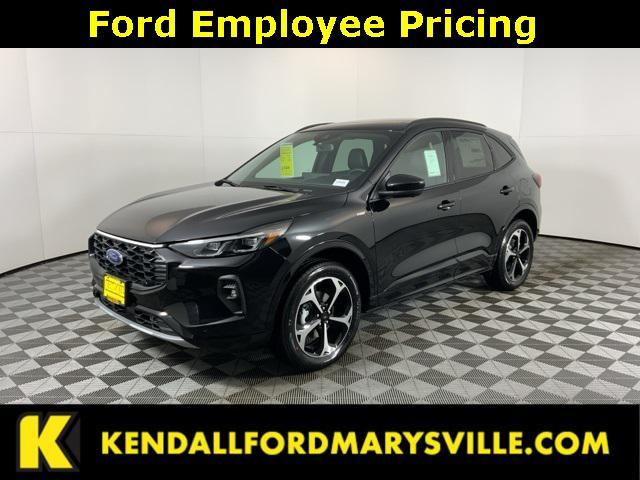 new 2025 Ford Escape car, priced at $38,602