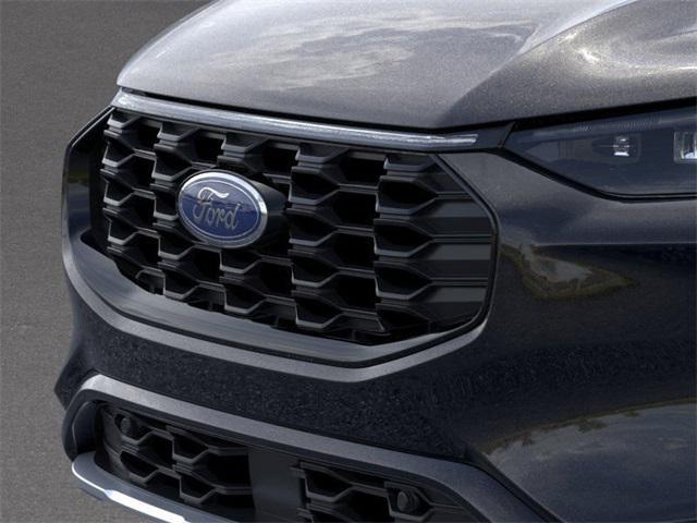 new 2025 Ford Escape car, priced at $38,929