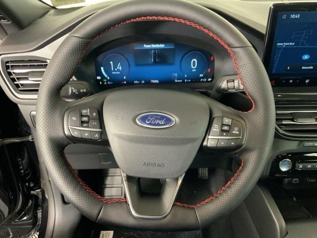 new 2025 Ford Escape car, priced at $37,933