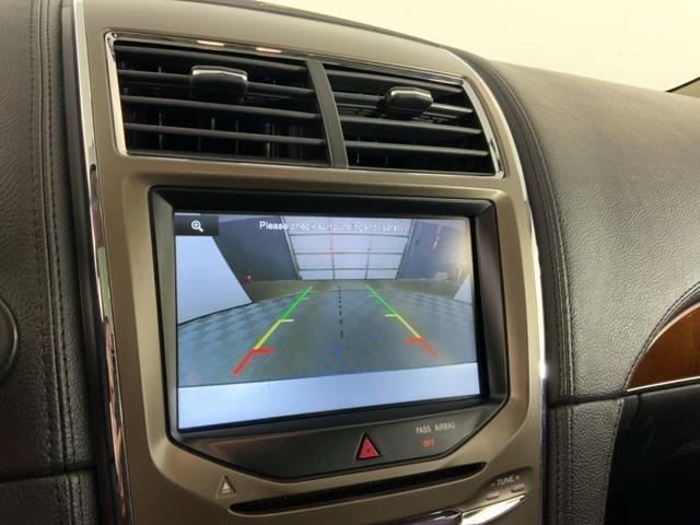 used 2013 Lincoln MKX car, priced at $11,971