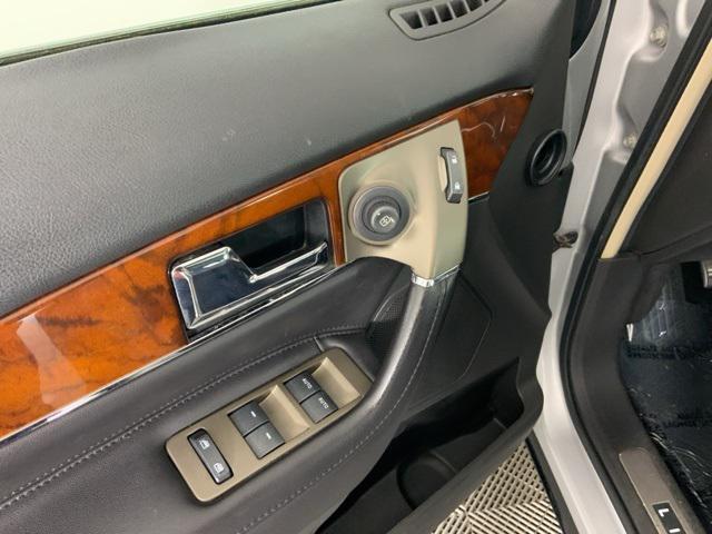 used 2013 Lincoln MKX car, priced at $11,971
