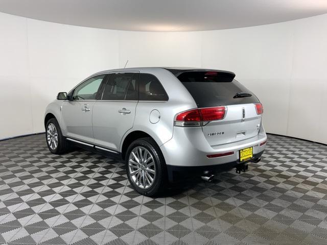 used 2013 Lincoln MKX car, priced at $11,971
