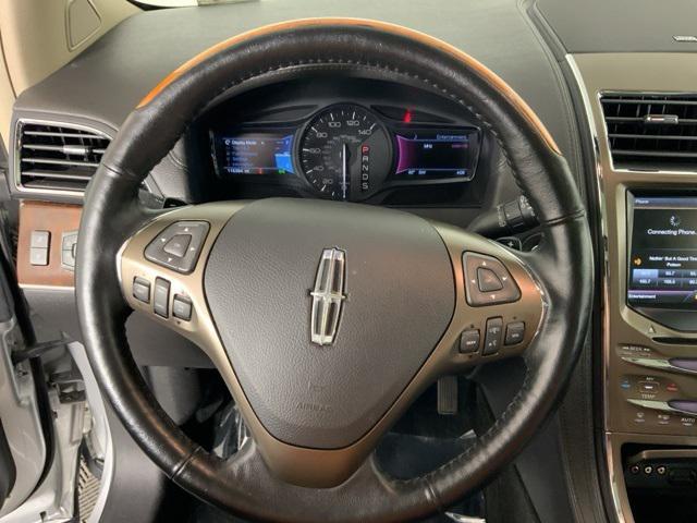 used 2013 Lincoln MKX car, priced at $11,971