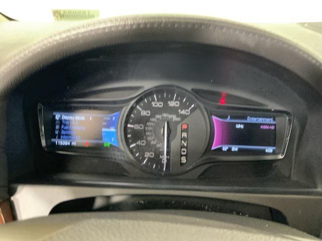 used 2013 Lincoln MKX car, priced at $11,971