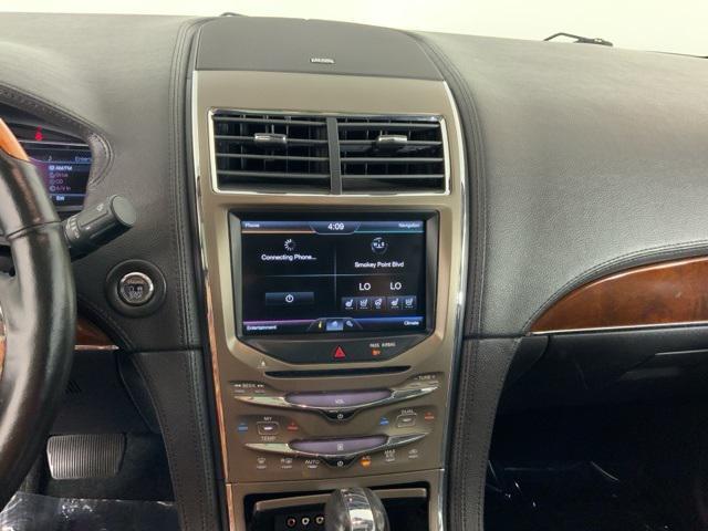 used 2013 Lincoln MKX car, priced at $11,971