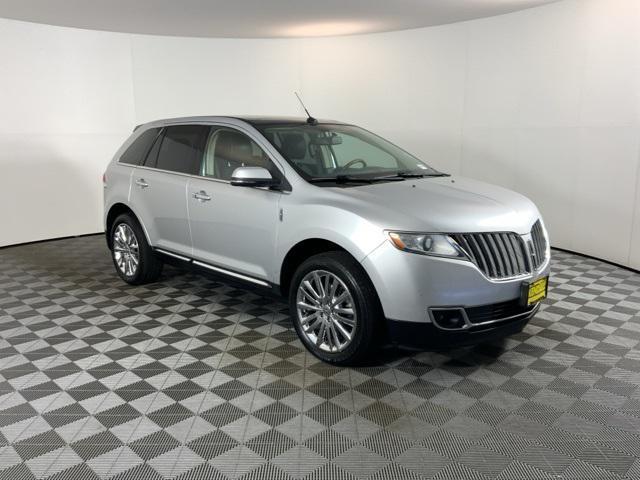 used 2013 Lincoln MKX car, priced at $11,971
